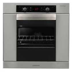 Horno Eléctrico Empotrable Longvie 59,5 cm Inoxidable HE6900X i450