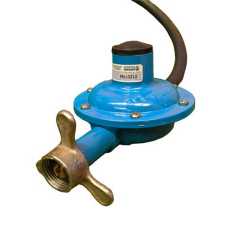 Parrilla a Gas Bram-Metal Dual 21181/9