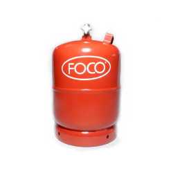 Parrilla a Gas Bram-Metal Dual 21181/9