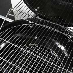 Parrilla a Carbón Bram-Metal Paraíso 23586/4