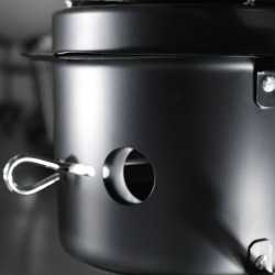 Parrilla a Carbón Bram-Metal Paraíso 23586/4