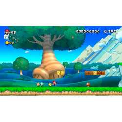 Juego Super Mario U Deluxe