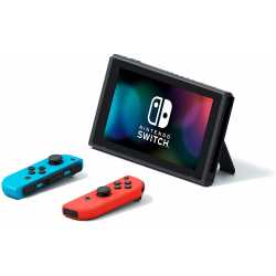 Consola Nintendo Switch Neon 32GB Bateria Extendida