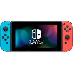 Consola Nintendo Switch Neon 32GB Bateria Extendida