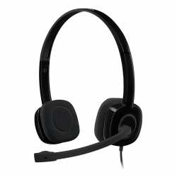 Auriculares Logitech Stereo H151