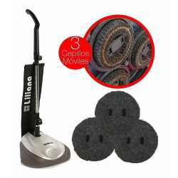 Lustraspiradora Liliana Aspiración