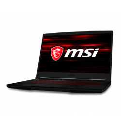 Notebook MSI GF63 Core i5 9na Gen 8GB GTX1050TI i450