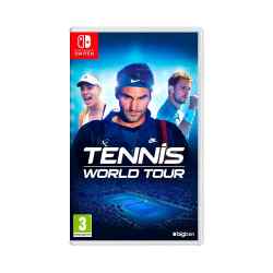Juego Tennis World Tour i450