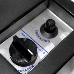 Calefactor a Gas Foco 2000 Kcal Tiro Balanceado