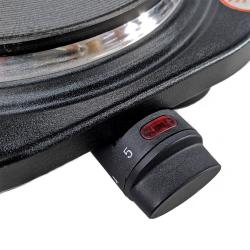 Anafe Eléctrico Bram-Metal 1500W