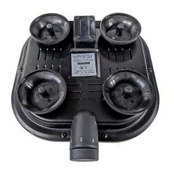 Anafe Eléctrico Bram-Metal 1500W