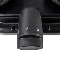 Anafe Eléctrico Bram-Metal 1500W