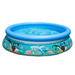 Pileta Easy Set Ocean Reef 5621 Lt 366 X 76 Cm 20262/6