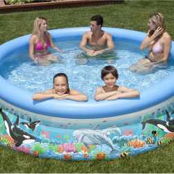 Pileta Easy Set Ocean Reef 5621 Lt 366 X 76 Cm 20262/6