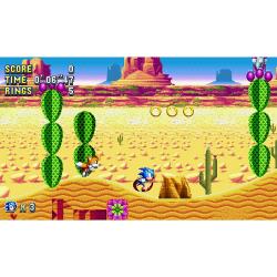 Juego Sonic Mania Plus