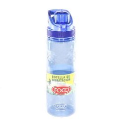 Botella de hidratación Foco Tritan 770 Ml Azul 24008/8 i450