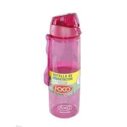 Botella de hidratación Foco Tritan 750 Ml Rosa 24011/2 i450