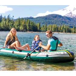 Bote Inflable Seahawk 3 Set 22683/9