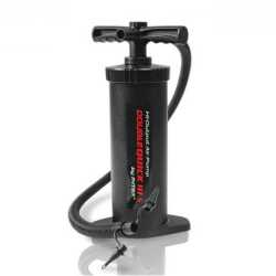 Combo Intex Play Center Inflable Kitty + Inflador 24382/7