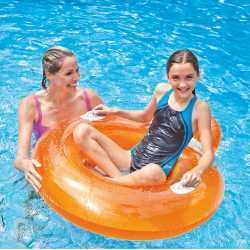 Flotador Inflable Intex Candy Color 22752/8
