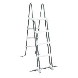 Combo Intex - Pileta Estructural Prisma Frame 19156 Lts + Red de Voley 24392/4