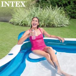 Pileta Infantil Intex Family Swim Center 229 x 229 x 66 cm 23840/9