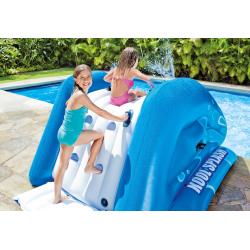 Juegos de Piscina INTEX tobogan acuatico  333 X 206 X 117 CM 58851/58849NP 19600