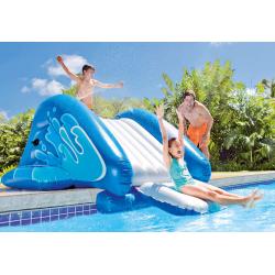 Juegos de Piscina INTEX tobogan acuatico  333 X 206 X 117 CM 58851/58849NP 19600