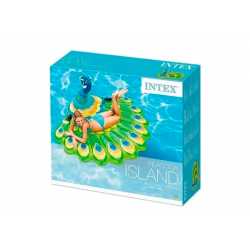 INTEX Pavo Real   193 X 163 X 94 CM  57250 23836/6