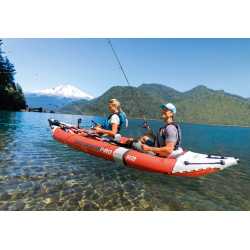 Kayak Inflable INTEX Excursion PRO 384 X 94 X 46 CM  68309 25064/1
