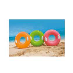 Aro flotador Inflable con Agarradera 21557/8