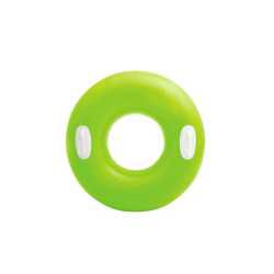 Aro flotador Inflable con Agarradera 21557/8