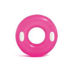 Aro flotador Inflable con Agarradera 21557/8