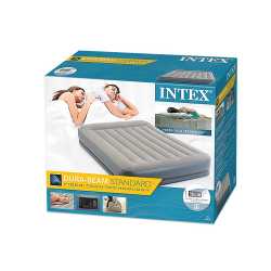 Colchon Inflable Electrico DURA-BEAM INTEX  25054/4