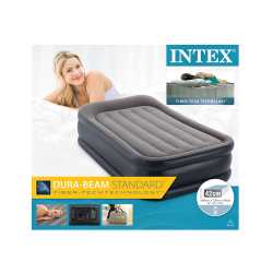 Colchon Inflable Electrico DURA-BEAM INTEX 25073/9