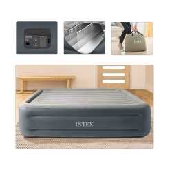 Colchon In Electrico Dura-Beam Intex 25058/0