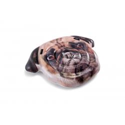 Combo colchoneta INTEX combo animal perrito + gatito + pavo real + red de voley 