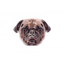 Combo colchoneta INTEX combo animal perrito + gatito + pavo real + red de voley 