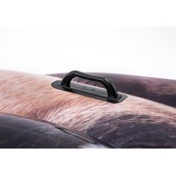 Combo colchoneta INTEX combo animal perrito + gatito + pavo real + red de voley 