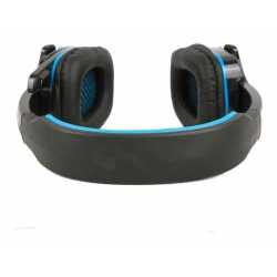 Auricular Headset Gamer Sades SA-901 NEGRO/AZUL