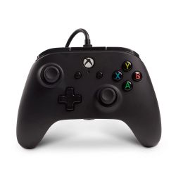Joystick PowerA Enhanced Wired Controller Xbox One Negro i450