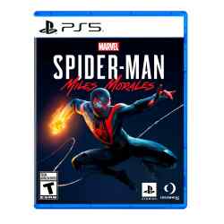 Juego Playstation 5 Spiderman Miles Morales i450