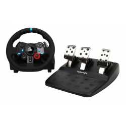 Volante Racing Wheel Logitech G29 Con Pedalera PS5 / PS4 / PS3 / PC C/ PEDALERA