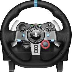 Volante Racing Wheel Logitech G29 Con Pedalera PS5 / PS4 / PS3 / PC C/ PEDALERA