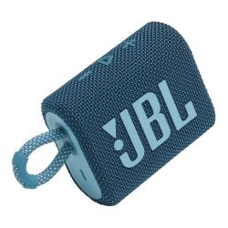 Parlante JBL GO 3 Portable Bluetooth Blue i450