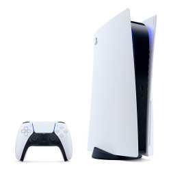 Consola Playstation 5 825Gb Fisica Edition Ps5 - Blanco/Negro
