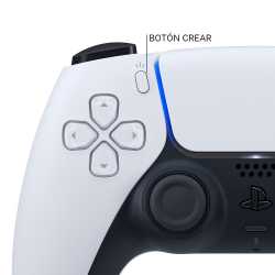 Consola Playstation 5 825Gb Fisica Edition Ps5 - Blanco/Negro