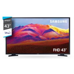 Smart Tv Samsung Series 5 Led Full Hd 43 Pulgadas i450
