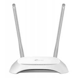 ROUTER TP LINK WIFI 300MBPS AGILE CONFIG (2ANT)