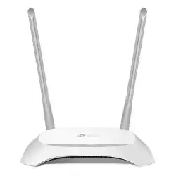 ROUTER TP LINK WIFI 300MBPS AGILE CONFIG (2ANT)